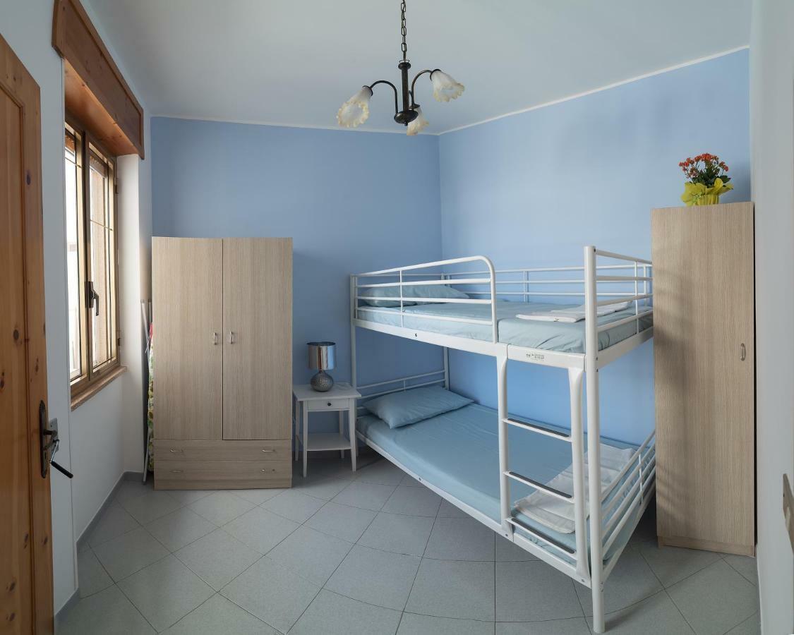 Appartamento Pesce Lido Marini Exterior photo